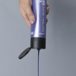 Matrix Color Obsessed So Silver Shampoo Šampūnas šviesiems plaukams 300ml