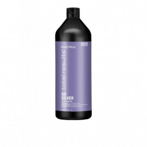 Matrix Color Obsessed So Silver Hair Shampoo 1000ml