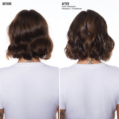 Matrix Color Obsessed Shampoo Dažytų plaukų šampūnas 300ml