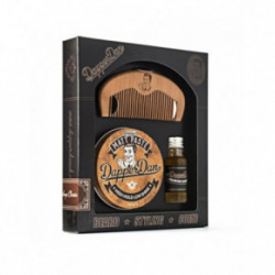 Dapper Dan Hairy Man Combo Gift Set Matt Paste Dovanų rinkinys 1 vnt.