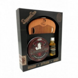 Dapper Dan Hairy Man Combo Gift Set Deluxe Pomade Dovanų rinkinys 1 vnt.