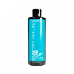 Matrix High Amplify Root Up Wash Cleanser Juuksejuurte superpuhastaja 400ml