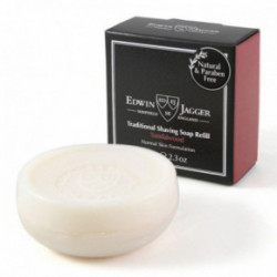 Edwin Jagger Traditional Shaving Soap Refill Skutimosi muilas 65g