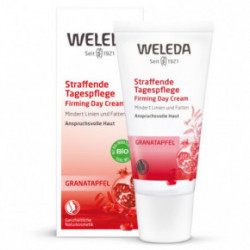 Weleda Pomegranate Firming Day Cream Dieninis stangrinamasis kremas su granatais 30ml