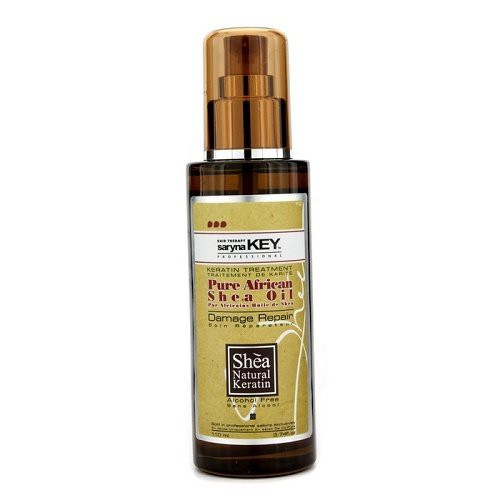 Saryna Key Damage Repair Pure African Shea Oil Plaukų aliejus pažeistiems plaukams 50ml