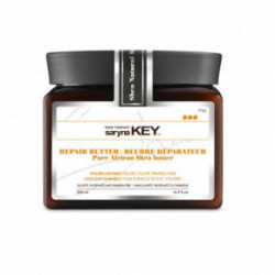 Saryna Key Color Lasting Pure African Shea Butter Plaukų kaukė su taukmedžio sviestu 300ml