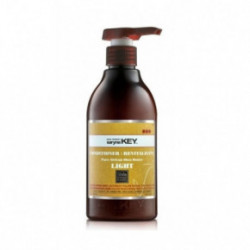 Saryna Key Damage Light Pure African Shea Conditioner Atstatomasis plaukų kondicionierius su taukmedžio sviestu 500ml