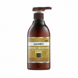 Saryna Key Damage Light Pure African Shea Shampoo Atstatomasis plaukų šampūnas su taukmedžio sviestu 300ml