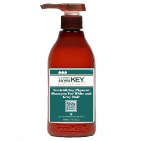 Saryna Key Silver Shampoo 500ml