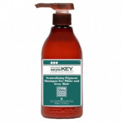 Saryna Key Silver Shampoo Geltonumą neutralizuojantis plaukų šampūnas 300ml