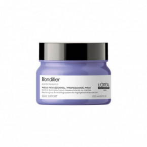 L'Oréal Professionnel Serie Expert Blondifier Mask Mask blondidele juustele 250ml