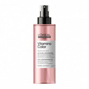 L'Oréal Professionnel Vitamino Color 10-IN-1 Milk Nenuplaunamas pienelis 190ml