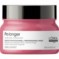 L'Oréal Professionnel PRO LONGER Masque Atkurianti kaukė ilgiems plaukams 250ml