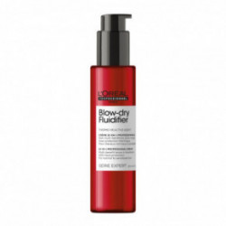 L'Oréal Professionnel Blow-dry Fluidifier 10-in-1 Professional Cream Daugiafunkcinis nenuplaunamas kremas, apsauga nuo karščio 150ml