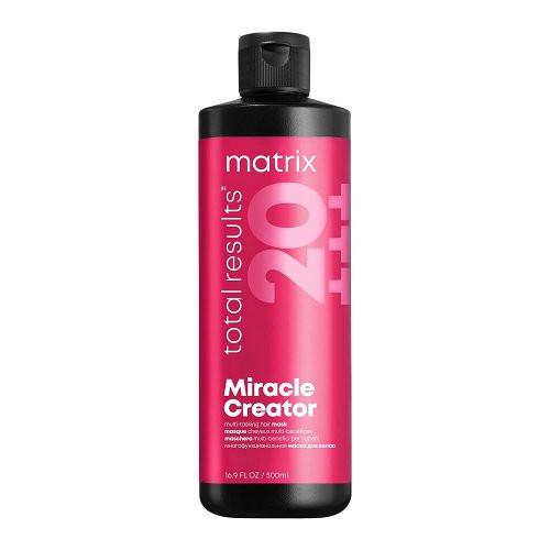 Matrix Miracle Creator Daugiafunkcinė plaukų kaukė 500ml