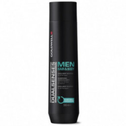 Goldwell Dualsenses Men Hair & Body Shampoo Plaukų ir kūno šampūnas 300ml