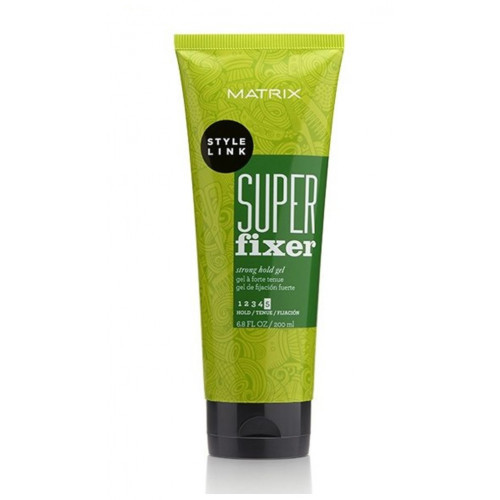 Matrix Style Link Super Fixer Plaukų želė 200ml