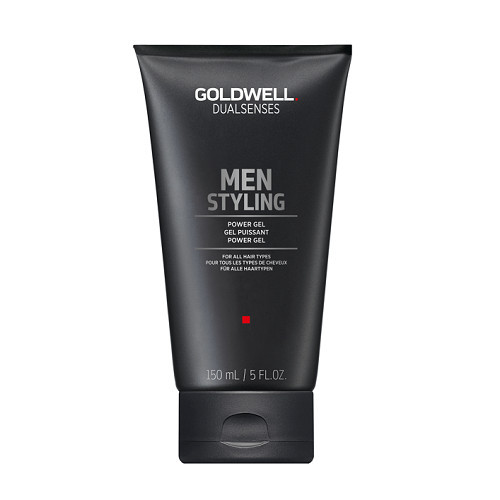 Goldwell Dualsenses Men Styling Power Gel Stiprios fiksacijos plaukų želė 150ml