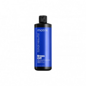 Matrix Total Results Color Obsessed Brass Off Custom Neutralization Hair Mask 500ml