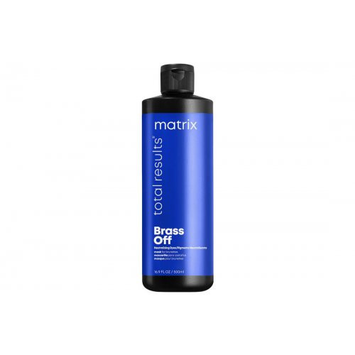 Matrix Total Results Color Obsessed Brass Off kaukė 200ml