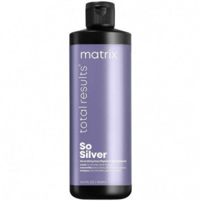 Matrix Total Results COLOR Obsessed SO SILVER Mask blondidele juustele 500ml