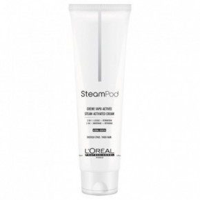 L'Oréal Professionnel Steampod Care Krēms matu nogludināšanai 150ml