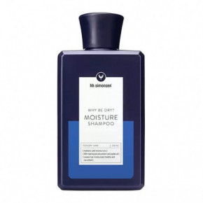 HH Simonsen Why Be Dry Moisture Shampoo Plaukus drėkinantis šampūnas 250ml