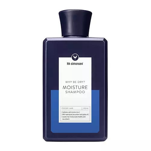 HH Simonsen Why Be Dry Moisture Shampoo Plaukus drėkinantis šampūnas 250ml