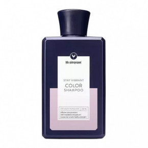 HH Simonsen Stay Vibrant Color Shampoo Šampūnas dažytiems plaukams 250ml
