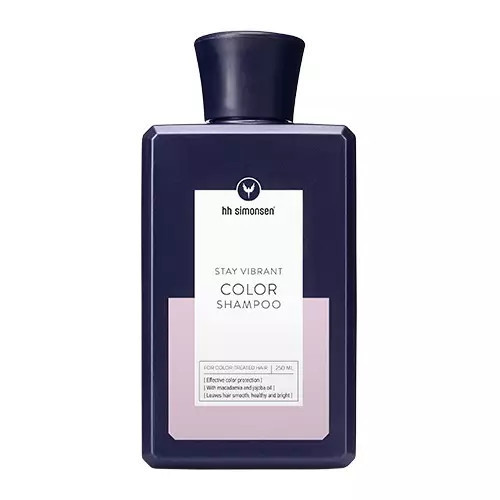 HH Simonsen Stay Vibrant Color Shampoo Šampūnas dažytiems plaukams 250ml