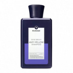 HH Simonsen Shine Bright Anti-Yellow Shampoo Šampūnas šviesintiems plaukams 250ml