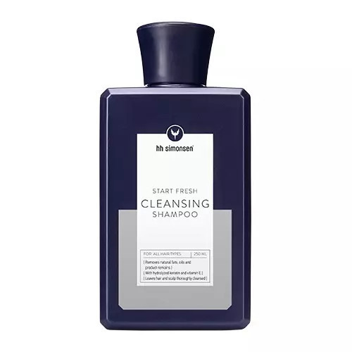 HH Simonsen Cleansing Shampoo Giliai valantis šampūnas 250ml