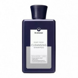HH Simonsen Start Fresh Cleansing Shampoo Giliai valantis šampūnas 250ml