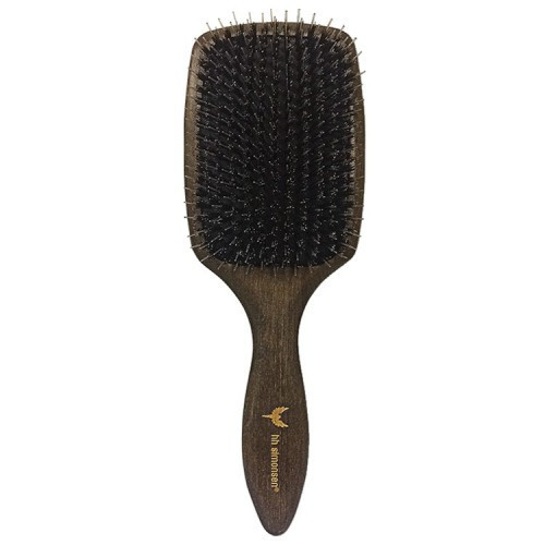 HH Simonsen Smooth Hair Brush Šepetys kombinuotais šereliais 1vnt.