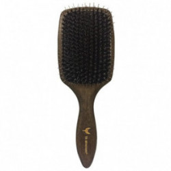 HH Simonsen Smooth Hair Brush Šepetys kombinuotais šereliais 1vnt.