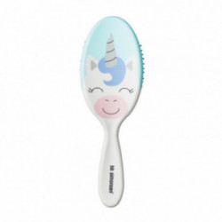 HH Simonsen Wonder Brush KIDS Ovalus plaukų šepetys vaikams Ladybug