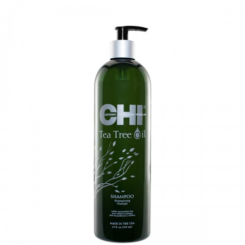 CHI Tea Tree Oil Shampoo Arbatmedžio šampūnas 340ml