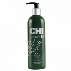 CHI Tea Tree Oil Arbatmedžio šampūnas 340ml