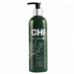 CHI Tea Tree Oil Shampoo Arbatmedžio šampūnas 340ml