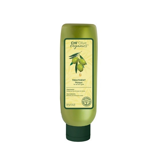 CHI Olive Organics Treatment Masque Plaukų kaukė 177ml