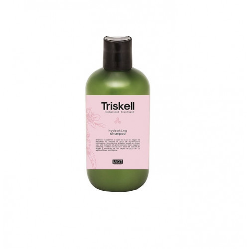 Triskell Botanical Treatment Hydrating Shampoo Drėkinamasis šampūnas 300ml