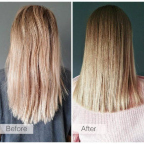 T-LAB Professional Coco Therapy Duo Mask kuivadele ja kahjustatud juustele 300ml