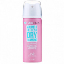 Hairburst Volume & Refresh Dry Shampoo Kelioninis sausas plaukų šampūnas 50ml