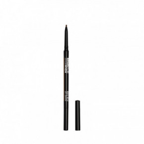 Make Up For Ever Aqua Resist Brow Definer 24hr Micro-tip Brow Pencil Uzacu zīmulis 30 Soft Brown