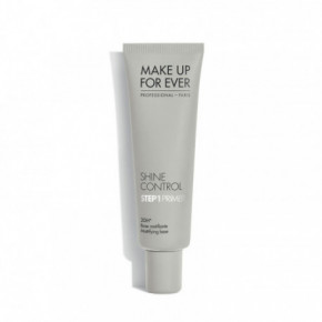 Make Up For Ever Step 1 Primer Shine Control Mattifying Base Matējoša grima bāze 30ml