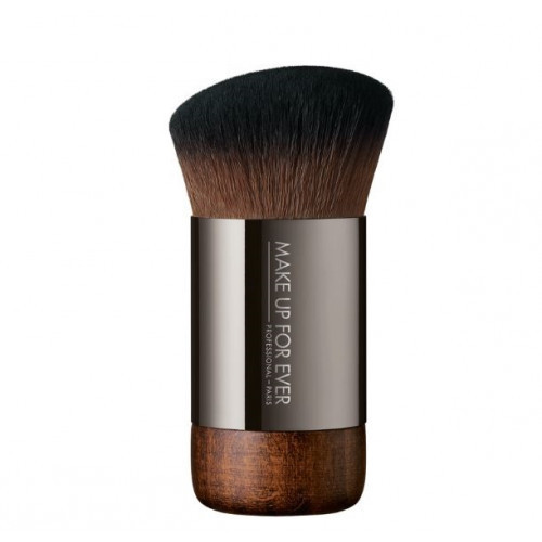 Make Up For Ever Buffing Foundation Brush N112 Šepetėlis Reboot kreminei pudrai 1 vnt.