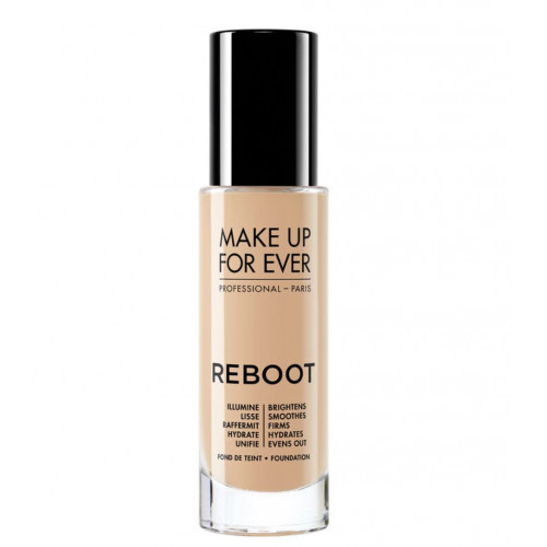 Make Up For Ever REBOOT Active Care-In-Foundation makiažo pagrindas 30ml