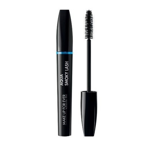 Make Up For Ever Aqua Smoky Lash Mascara Vandeniui atsparus blakstienų tušas tankinantis, riečiantis, ilginantis 7ml