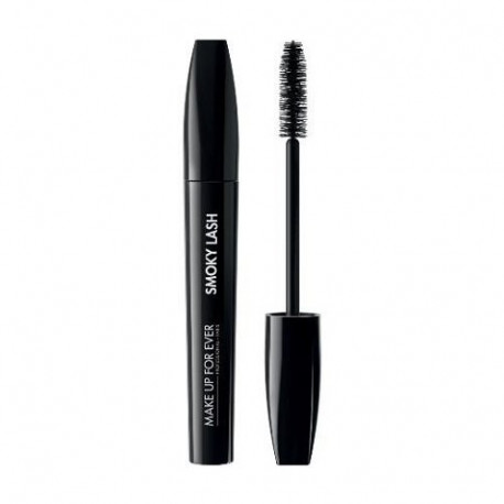 Make Up For Ever Smoky Lash Mascara Blakstienas tankinantis, riečiantis, ilginantis tušas Black Make Up For Ever Smoky Lash Mascara Blakstienas tankinantis, riečiantis, ilginantis tušas Black