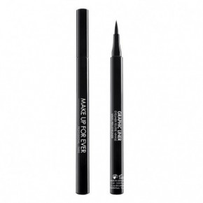 Make Up For Ever AquaResist Graphic Pen Liner Akių apvadas 1ml